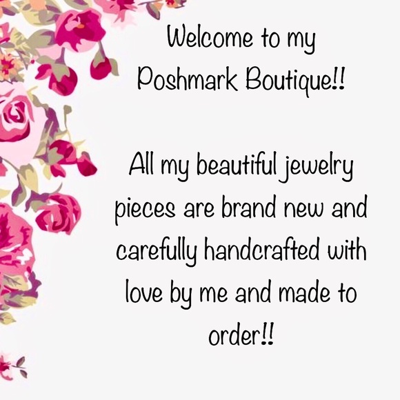 Evil Eye Necklace, Hamsa, Heart, Protection, Boho - Picture 8 of 9